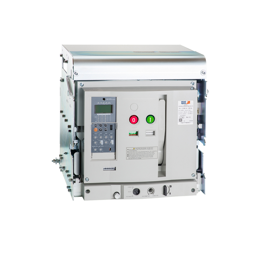 Автомат выключатель KEAZ OptiMat A3200N-D-MR8-B-ПД2-КС-У3