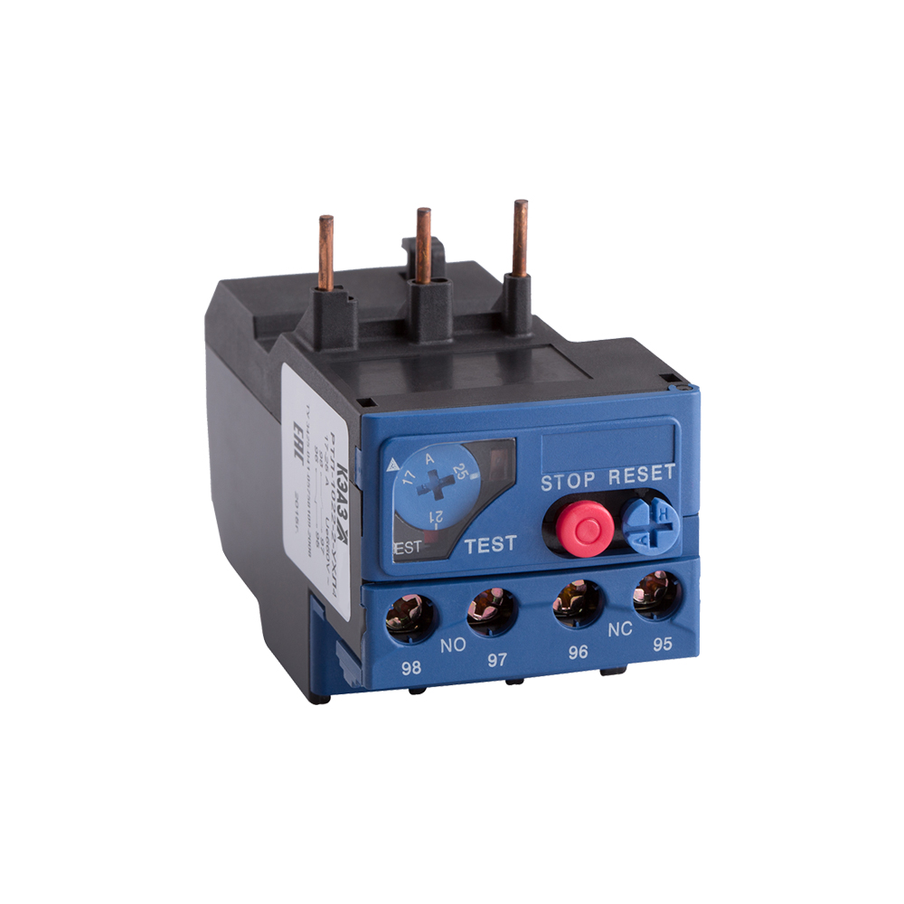 Реле KEAZ РТЛ-1007-2-25А-(1,6-2,5А)-УХЛ4-КЭАЗ