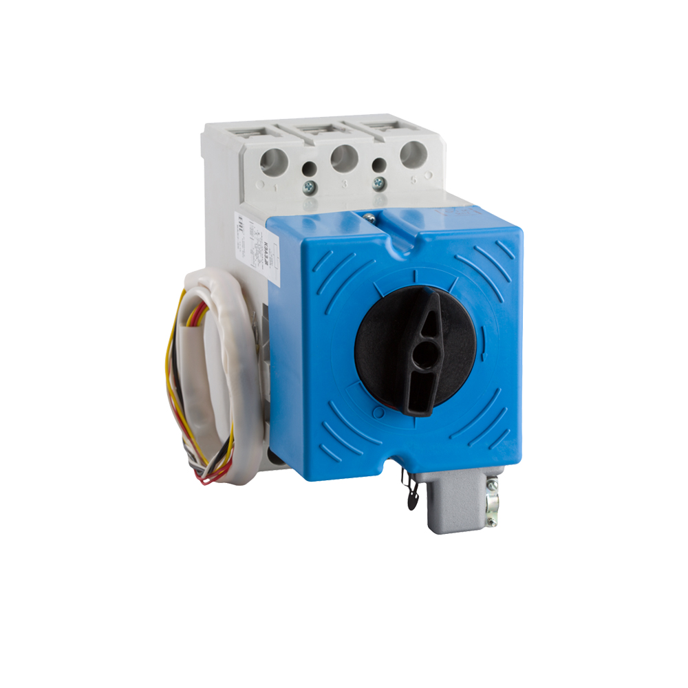 Автомат выключатель KEAZ ВА51-35М1-341830-125А