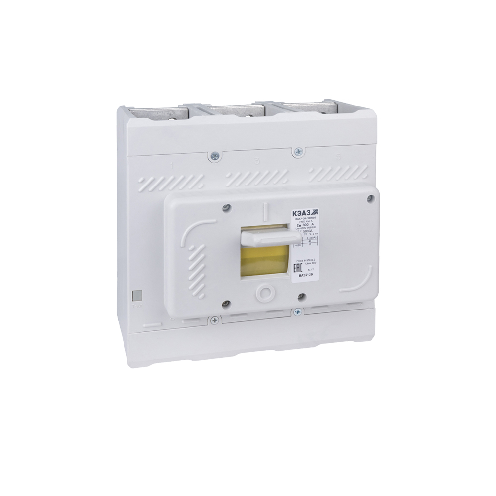 Автомат выключатель KEAZ ВА57-39-340010-250А