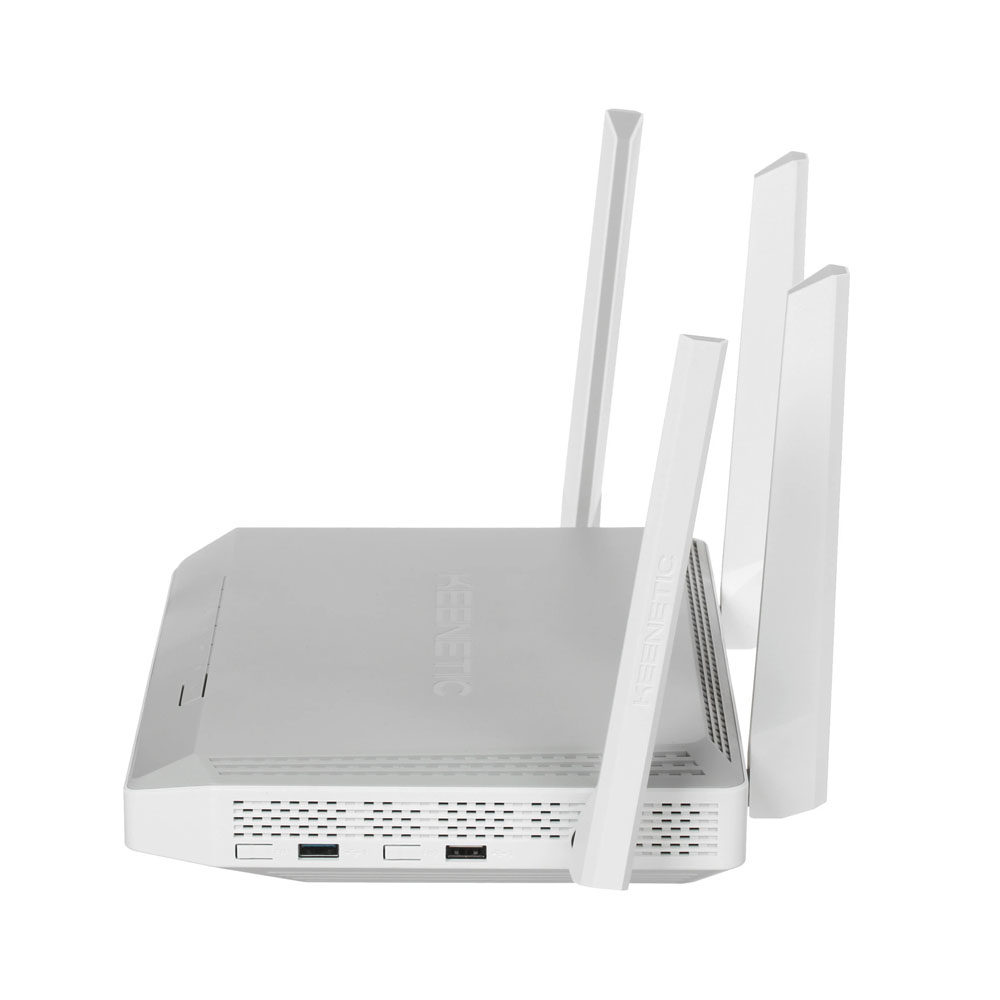 Wi-Fi роутер Keenetic Giant, KN-2610