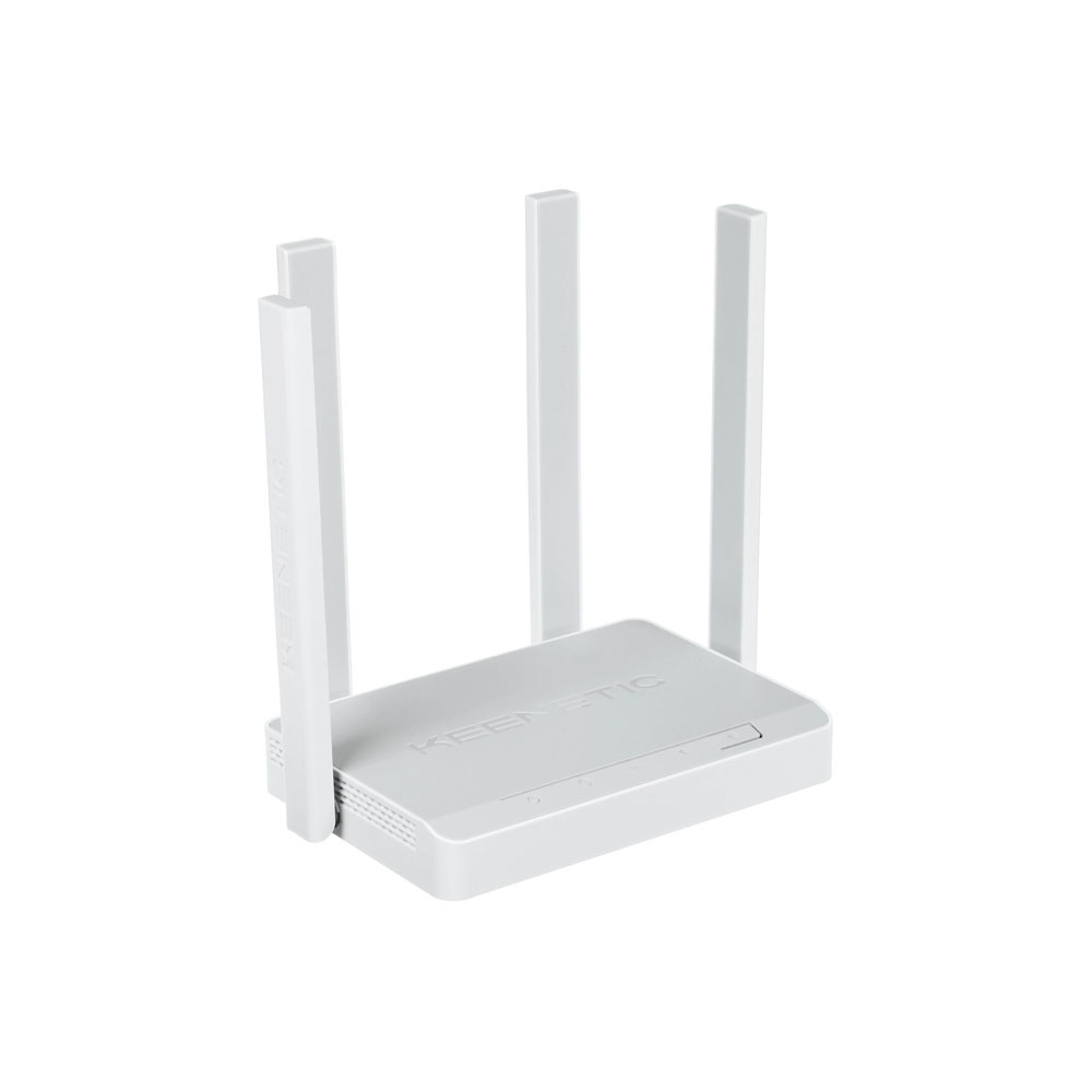 Wi-Fi роутер Keenetic Speedster, KN-3010