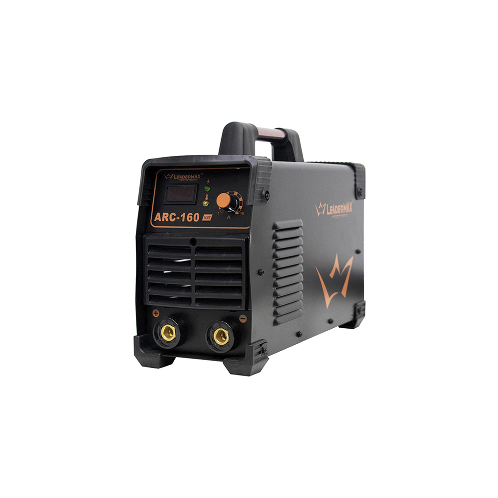 Сварочный аппарат (Инвертор) LEADERMAX ARC-160 220V 3мм