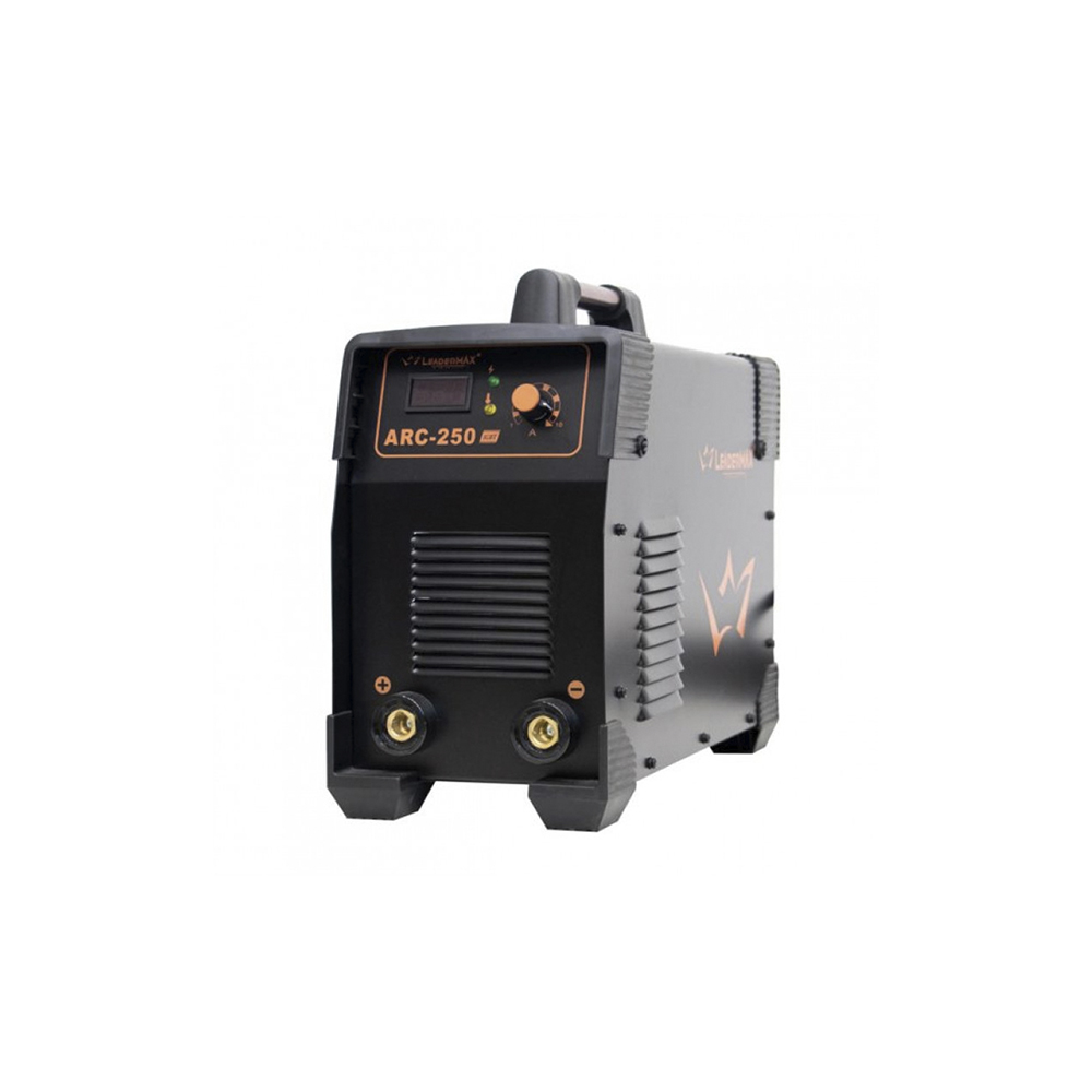 Сварочный аппарат (Инвертор) LEADERMAX ARC-250D 220V-380V 4мм