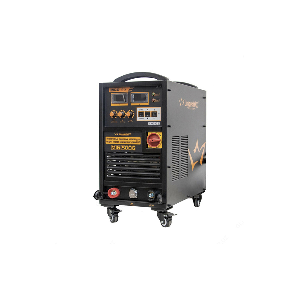 Сварочный аппарат LEADERMAX MIG-500G 380v