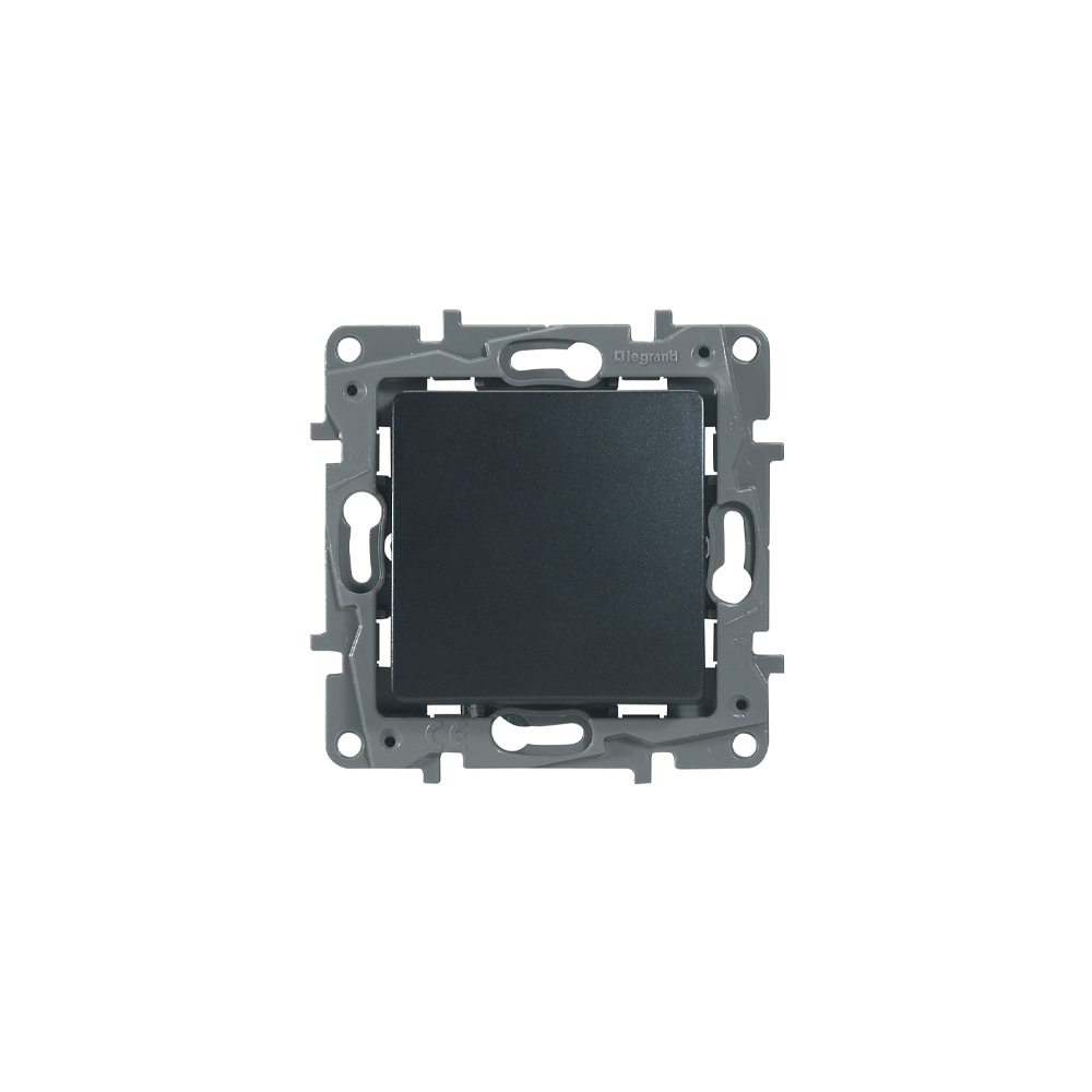 Выключатель 1кл АНТР ETIKA, арт. 672601 Legrand