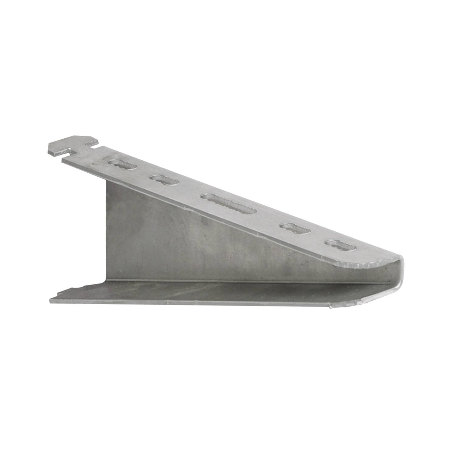 Лоток металлический IEK кронштейн замковый 300