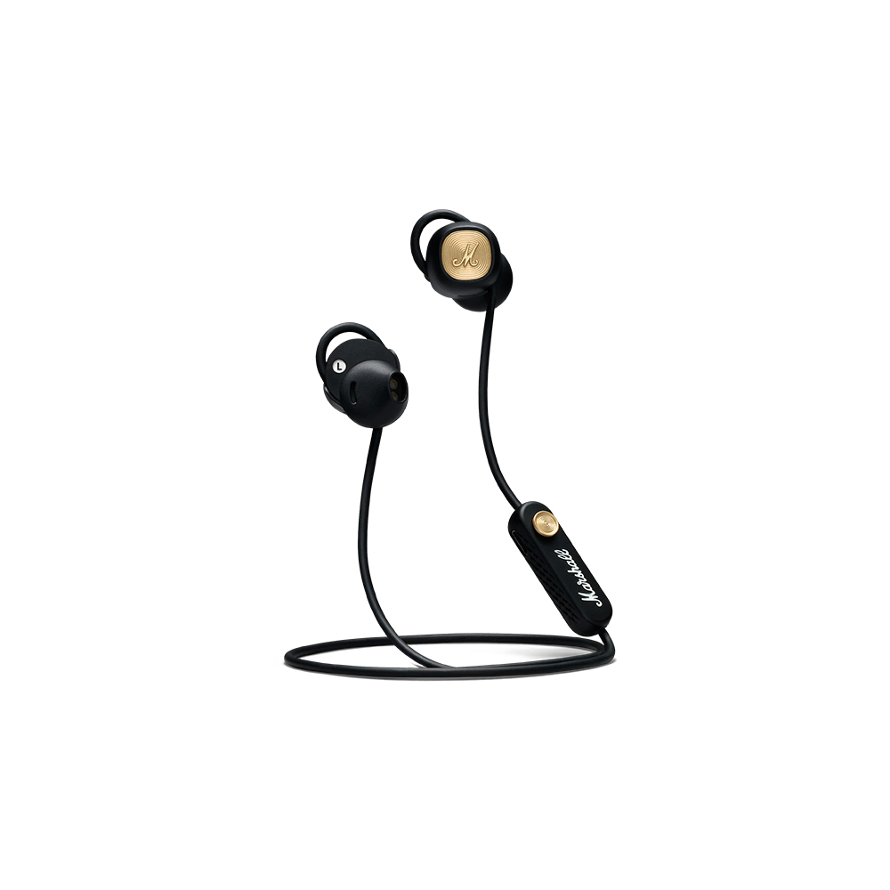 Наушники Marshall Minor II Black