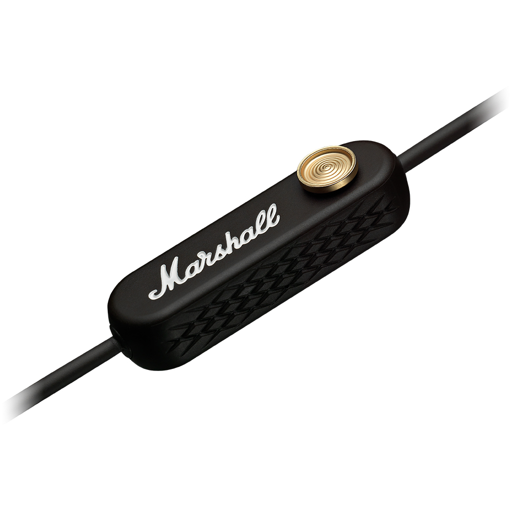 Наушники Marshall Minor II Black