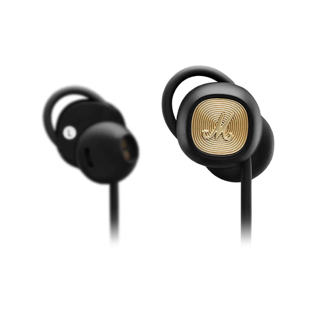 Наушники Marshall Minor II Black