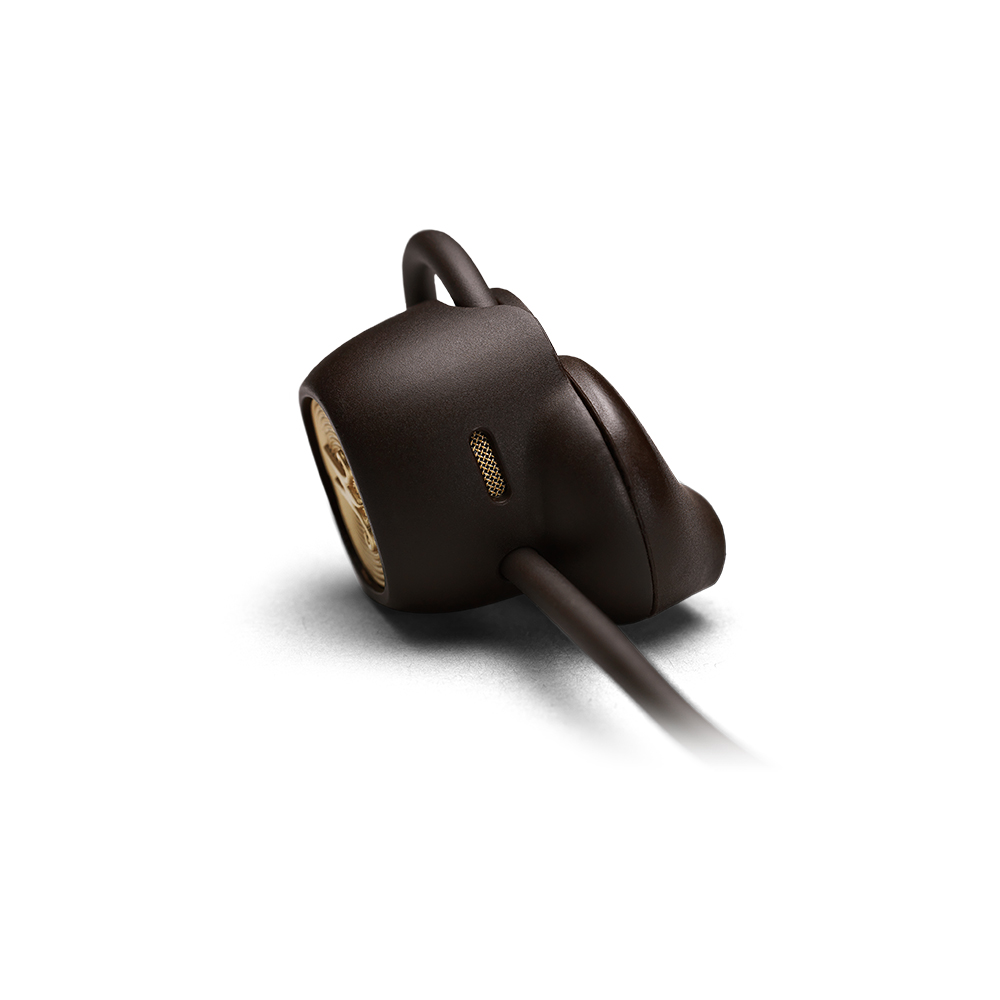 Наушники Marshall Minor II Brown