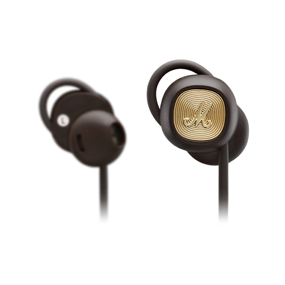 Наушники Marshall Minor II Brown