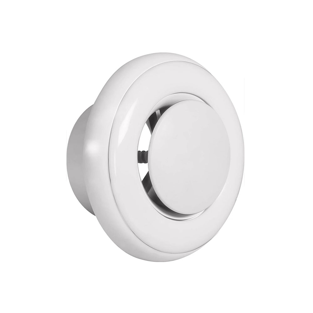 Приточно-вытяжной анемостат Oduefan AES 125