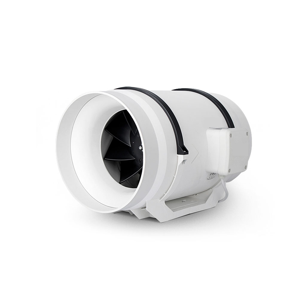 Канальный вентилятор со смешанным потоком Stronbull AMX D100 220 В