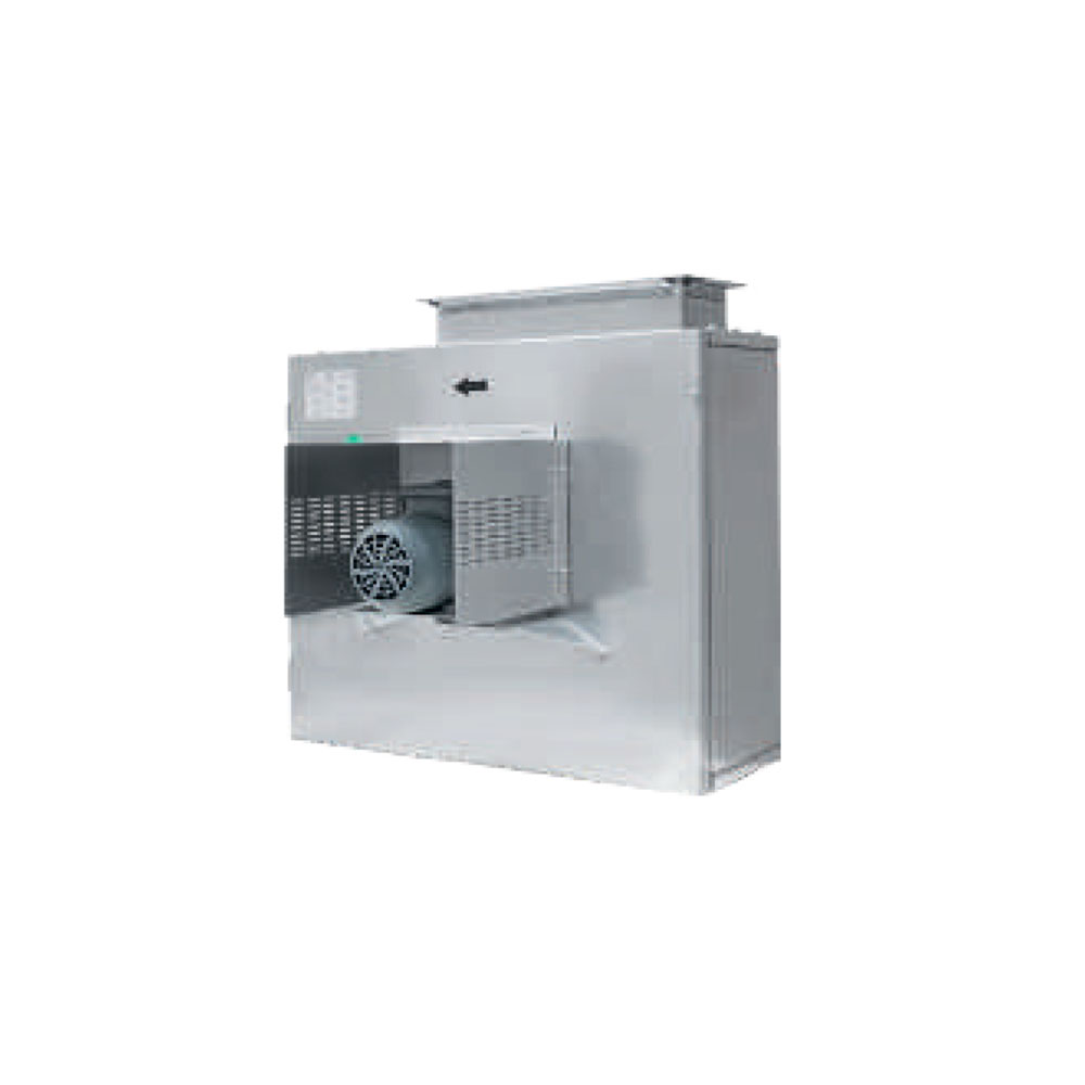 Кухонный вытяжной вентилятор Oduefan KEF 500