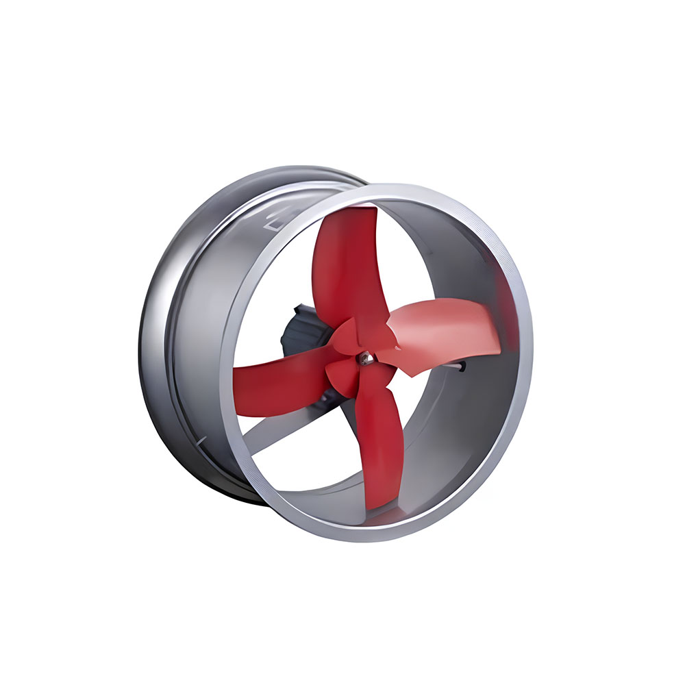 Осевой вентилятор SF 3G-2 0,37 380 В