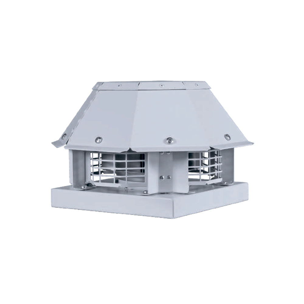 Вентилятор канальный Oduefan TRF 400