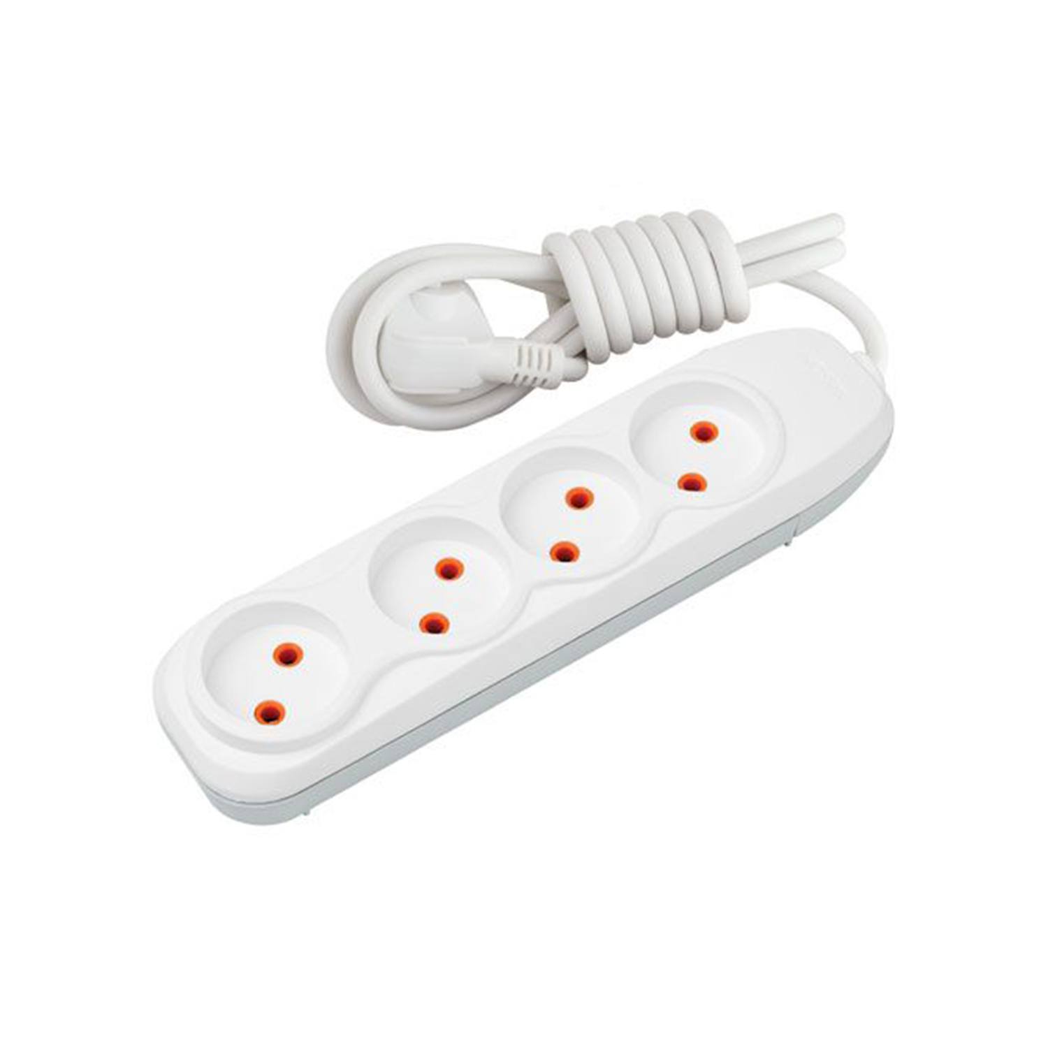 Удлинитель NILSON 4 гнезда 3м