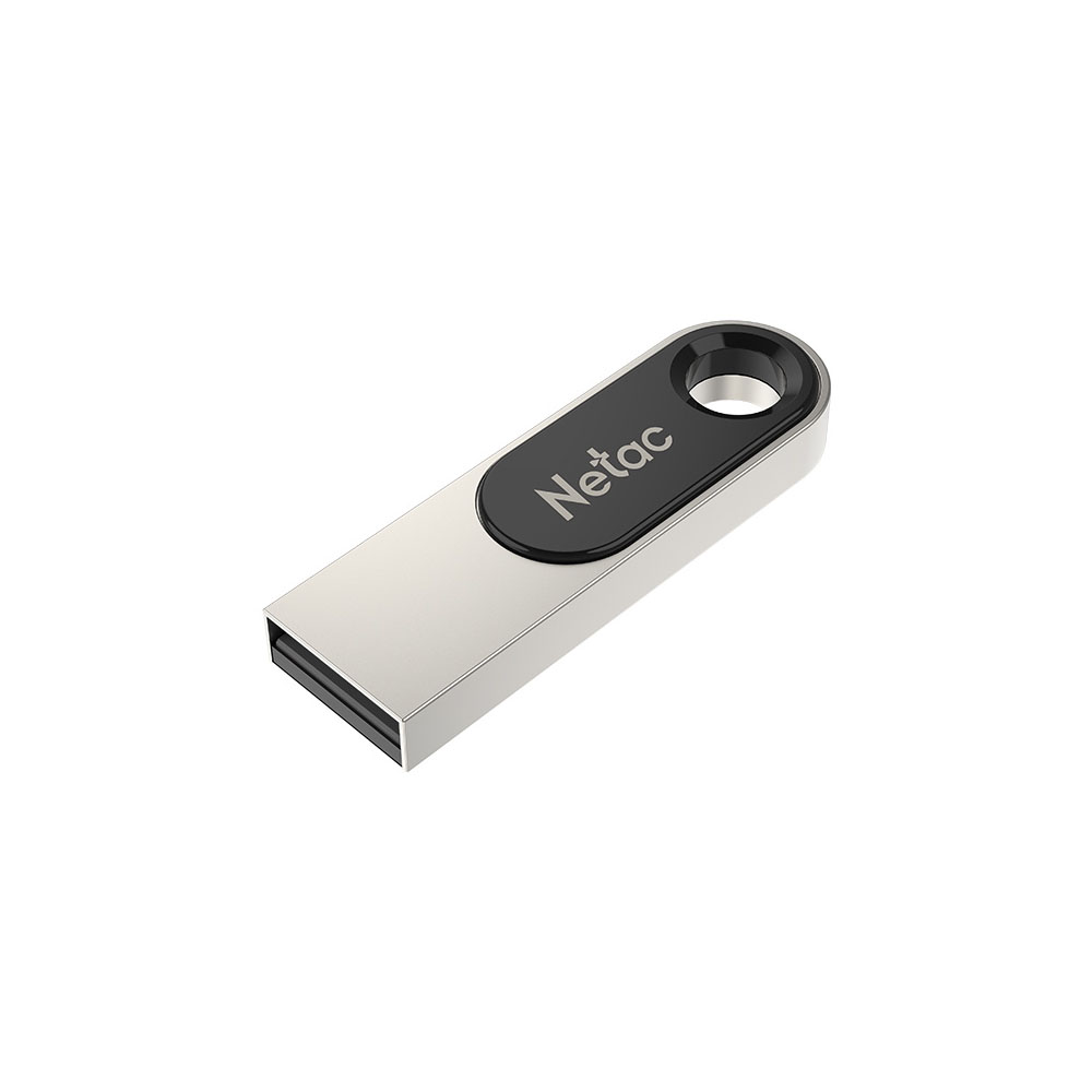 Накопитель Netac 64GB USB 3.0 U278 Metal