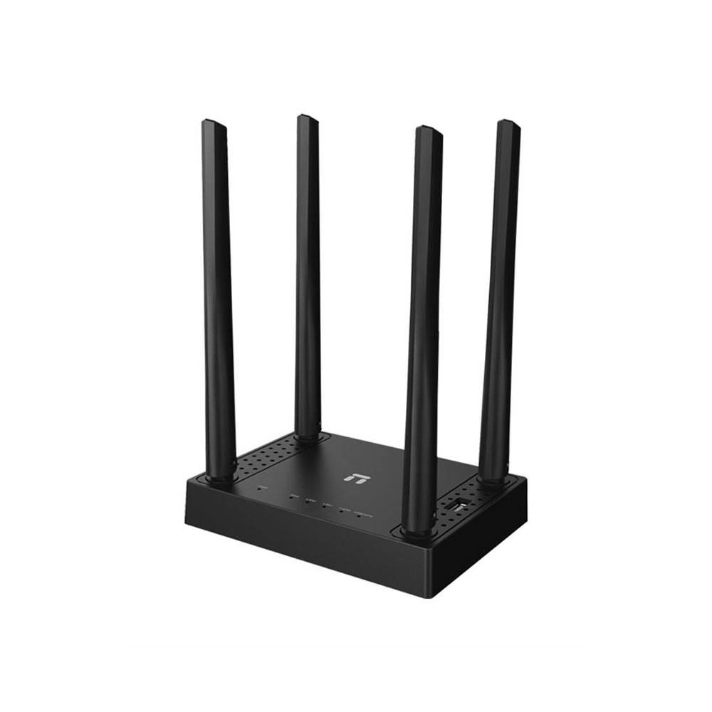 Маршрутизатор Netis N5 AC1200, 2xGE LAN, 1xGE WAN, 1xUSB 2.0 3G/4G, 4x внешн. ант.