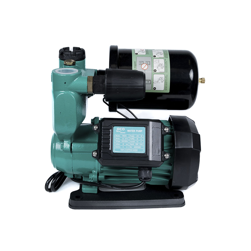 Автоматический водяной насос OCO Tech power PW 370