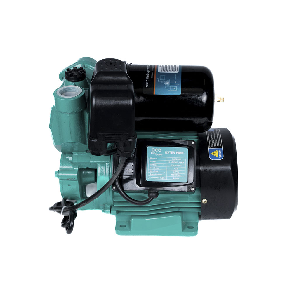 Автоматический водяной насос OCO Tech power PW 550