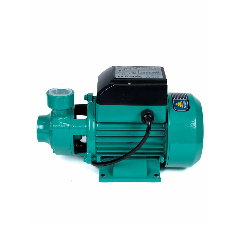 Поверхностный водяной насос OCO Tech power QB-60 Алюминь