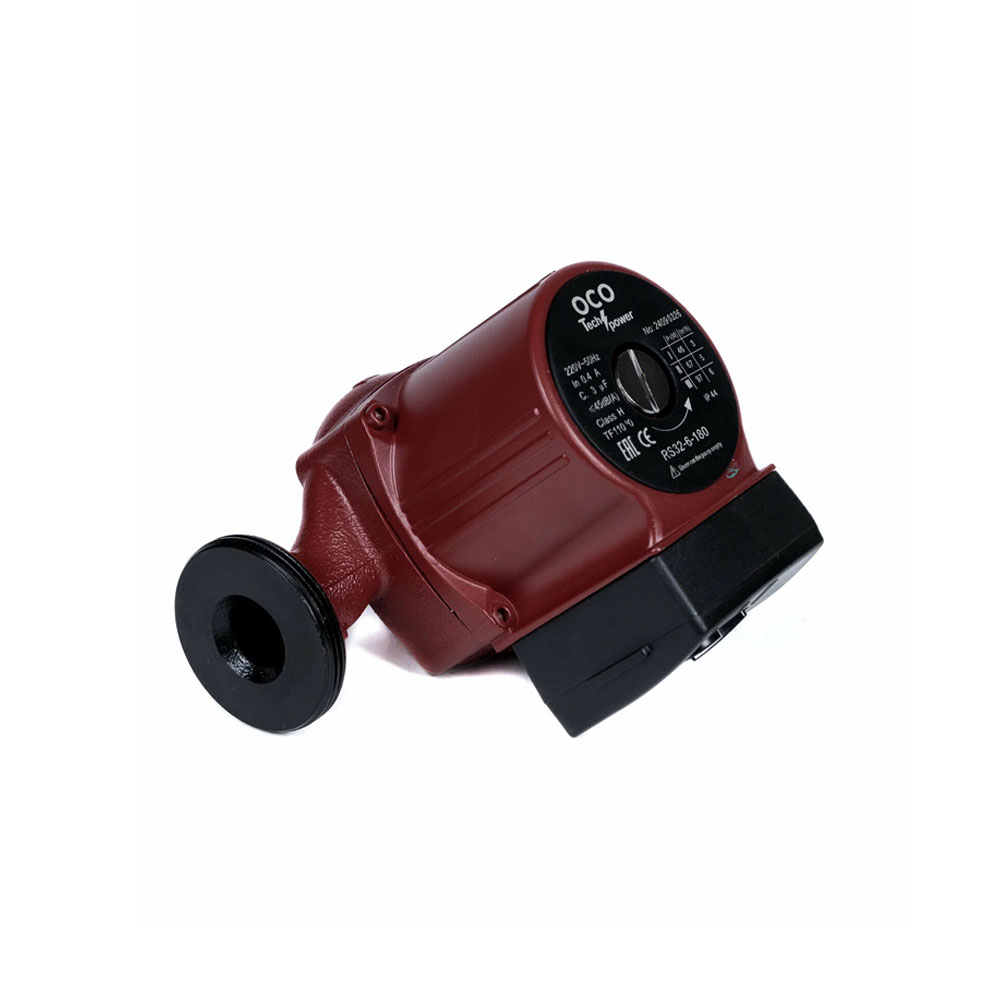 Циркуляционный насос OCO Tech power RS 32-6-180