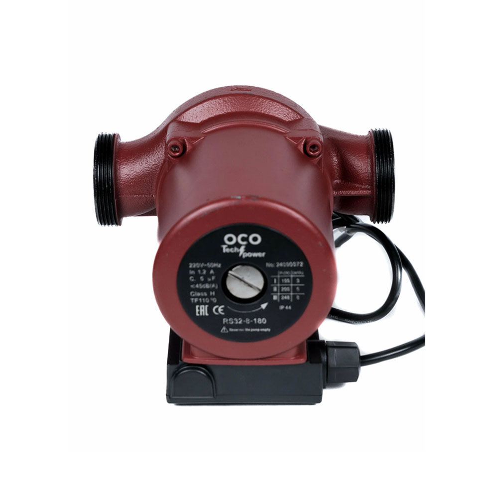 Циркуляционный насос OCO Tech power RS 32-8-180