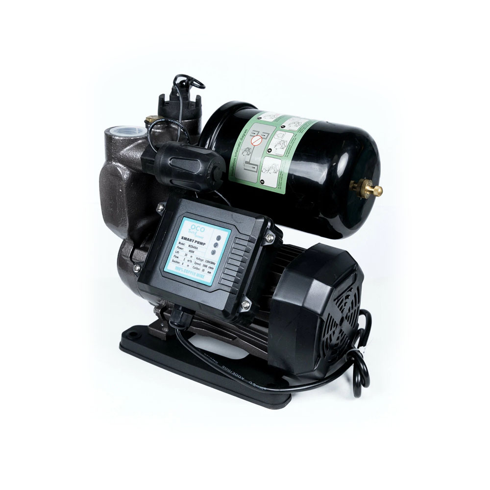 Автоматический умный водяной насос OCO Tech power WZB 400
