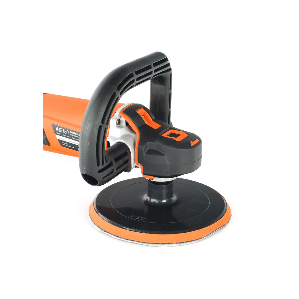 Полировальная машина Patriot AG 180