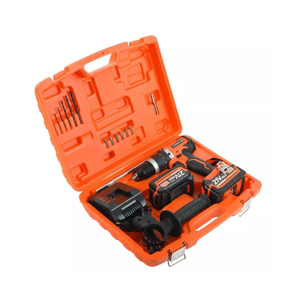 Дрель-шуруповерт Patriot BR 216Li UES-h