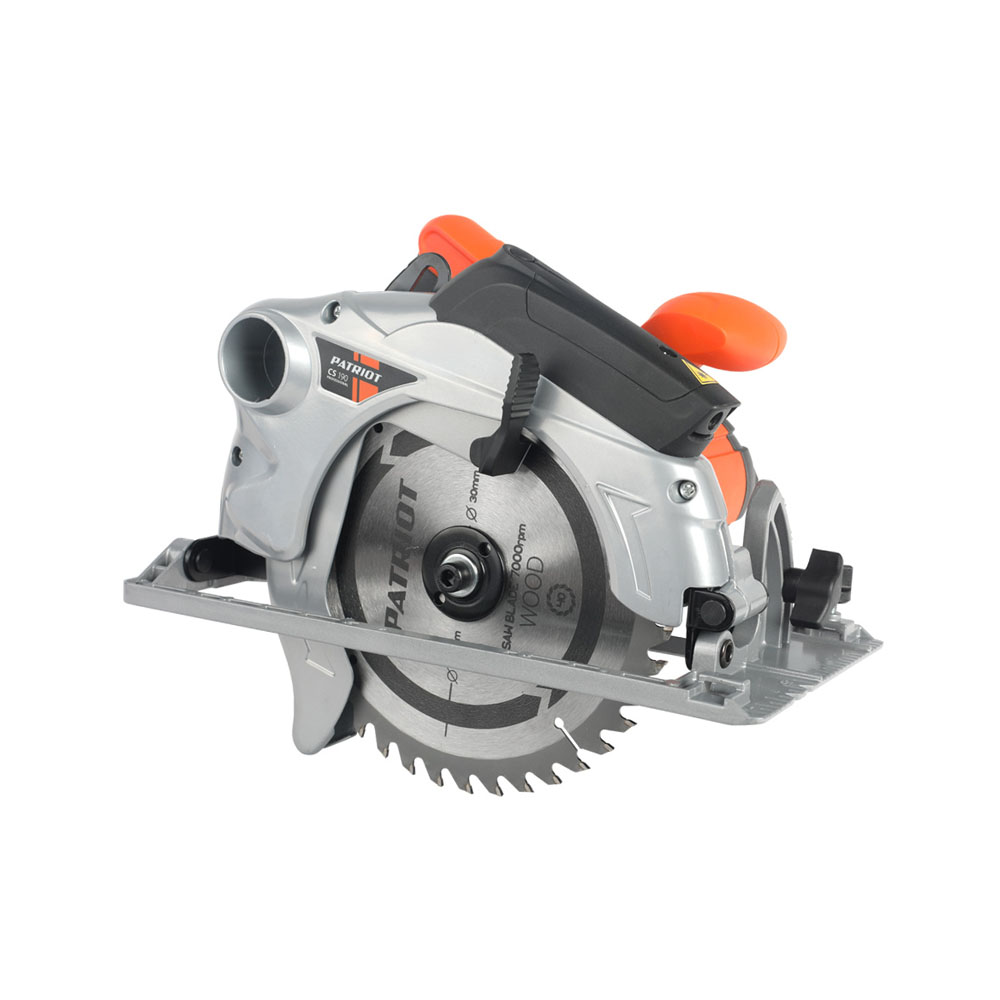 Циркулярная пила Patriot CS 190
