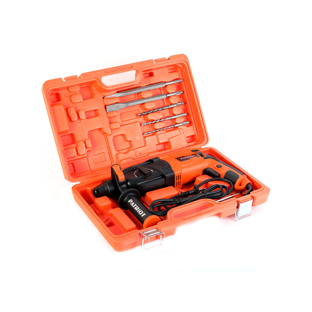 Перфоратор Patriot RH 260