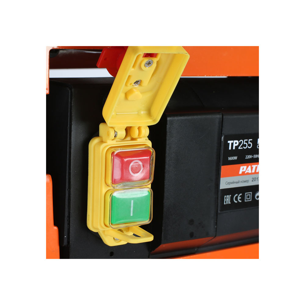 Станок рейсмусовый Patriot TP 255