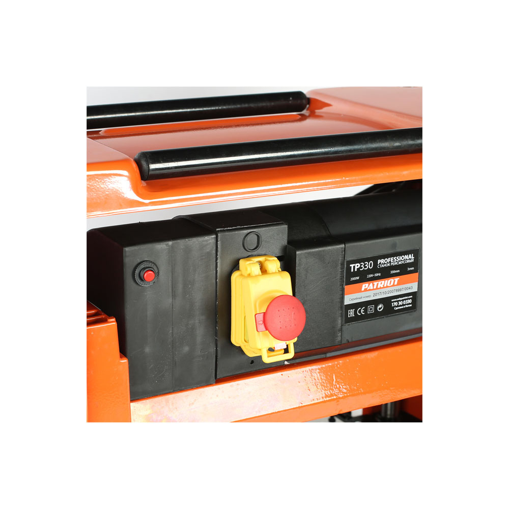 Станок рейсмусовый Patriot TP 330
