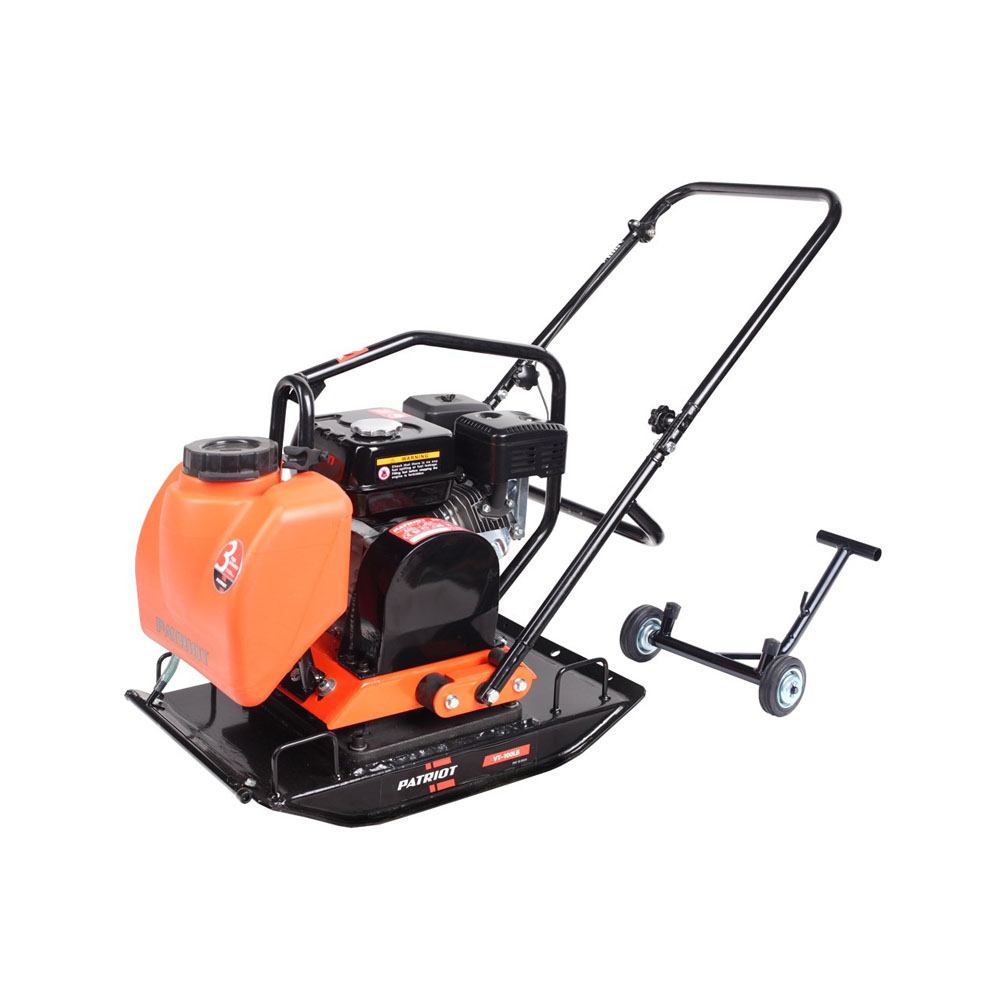 Виброплита PATRIOT VT-100LB Loncin G200F