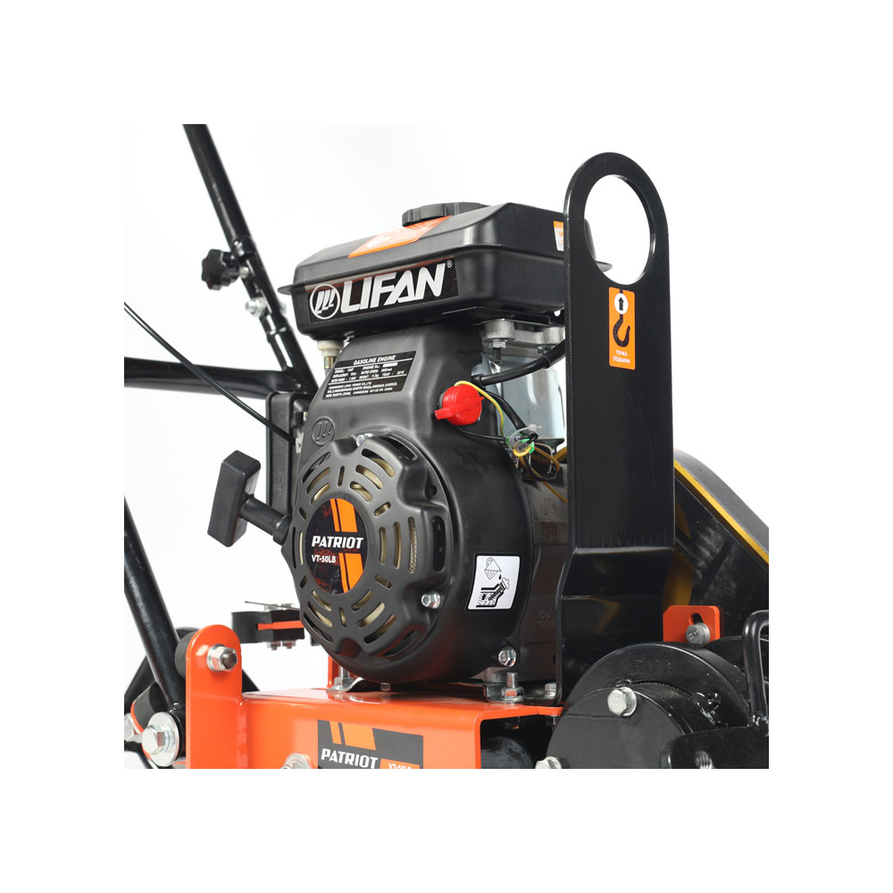 Виброплита PATRIOT VT-50LB