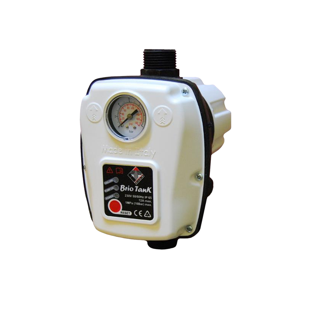 Реле давления для насосов ITALTECNICA Brio Tank