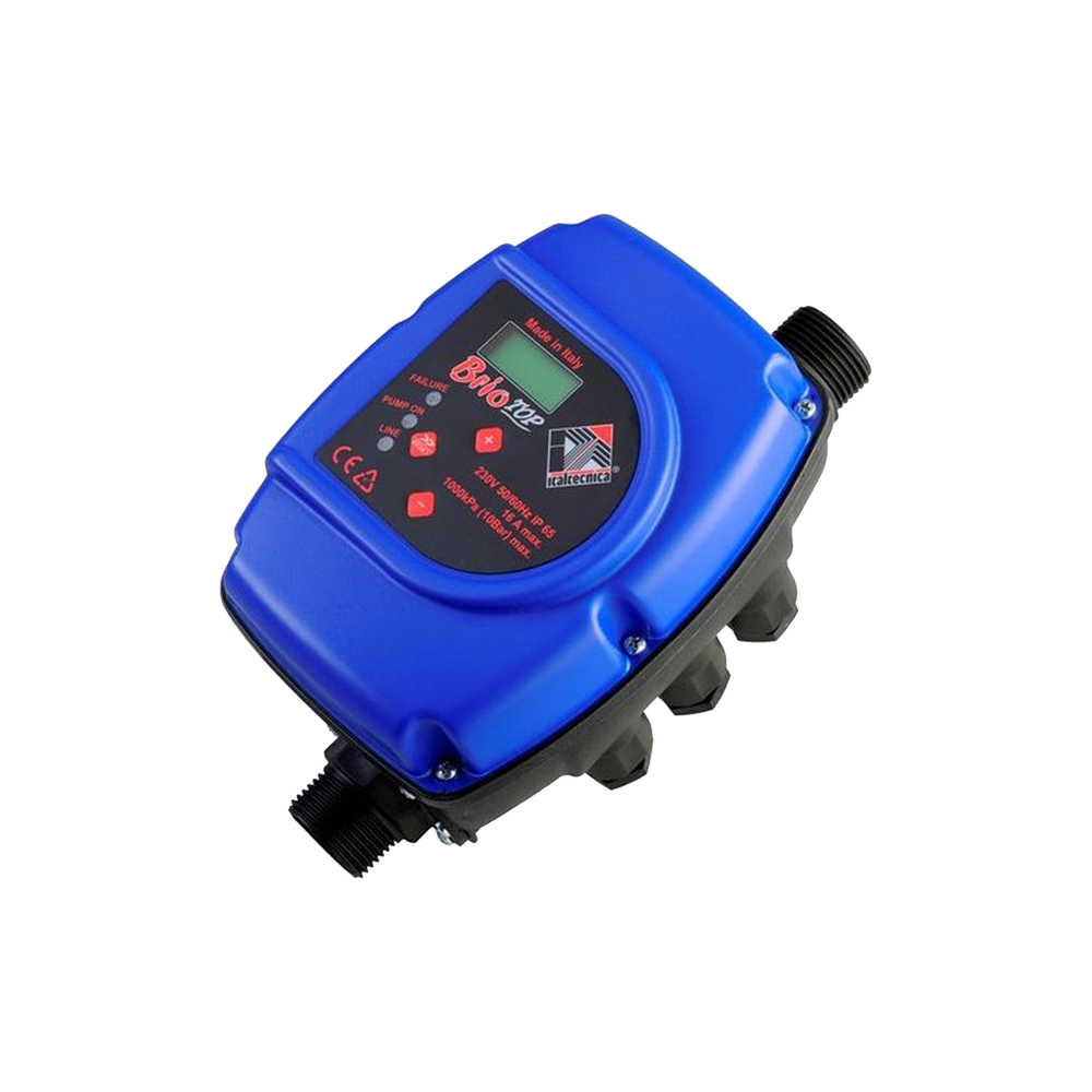 Реле давления для насосов ITALTECNICA Brio Top
