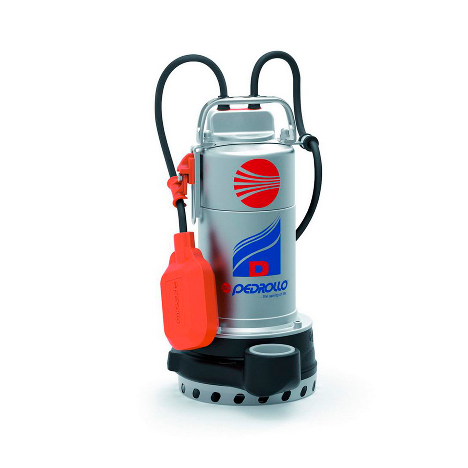 Насос погружной дренажный Pedrollo Dm 30-N 1100W