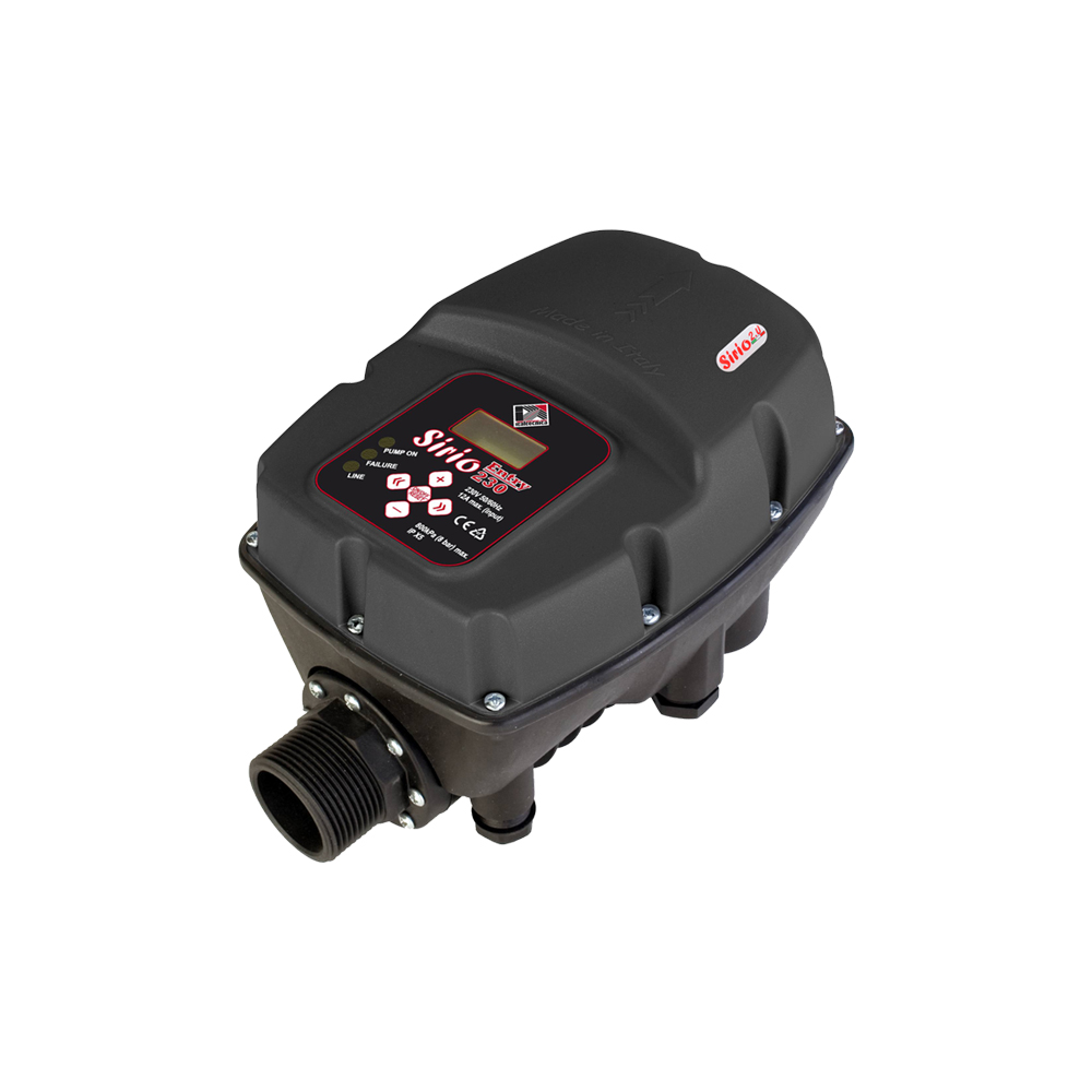 Частотный преобразователь ITALTECNICA Sirio Entry