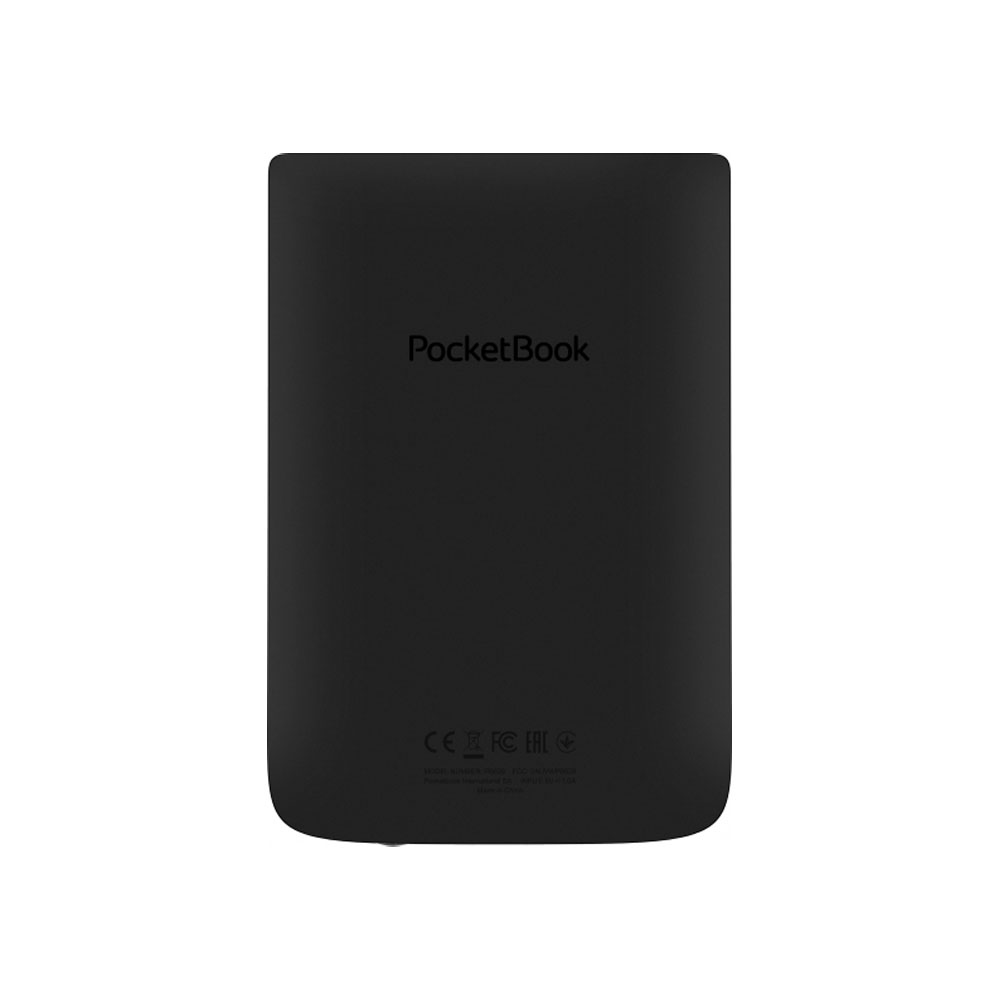 Электронная книга PocketBook 628, Ink Black