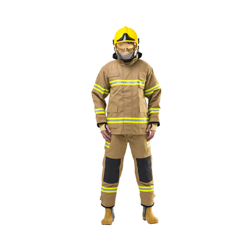 Костюм пожарного