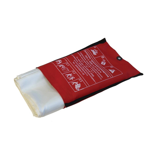 Противопожарное полотно ПП-300 (1,85х2,10м)