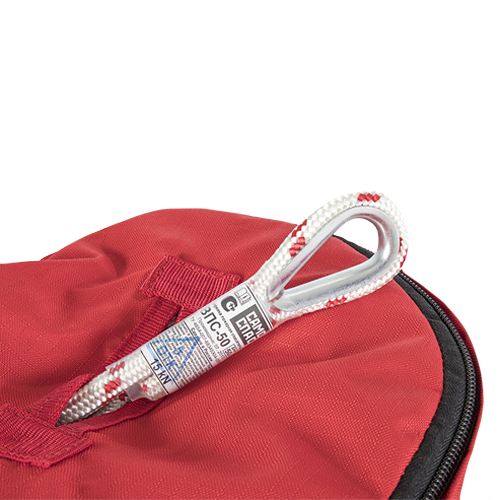 Веревка пожарная спасательная (ВПС)