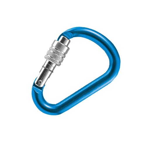 Карабин для пожарных (из высоколегированной стали)