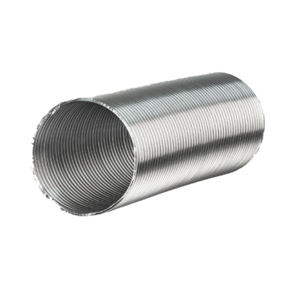 Воздуховод гофрированный 150ø - 10м