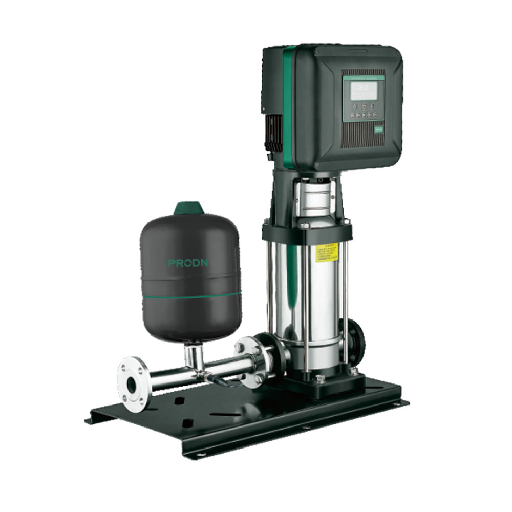 Вертикальный многоступенчатый центробежный насос PRODN CDL16-38/2