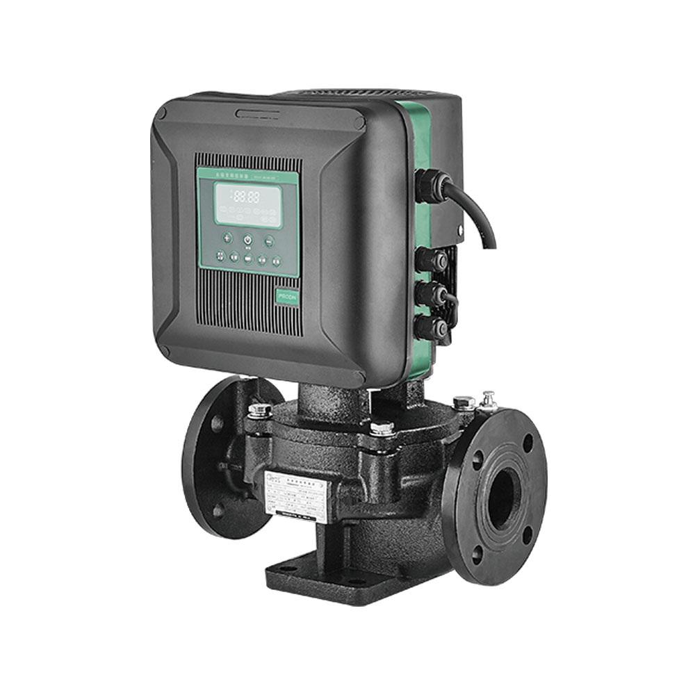 Вертикальный циркуляционный насос PRODN IRG65-160-4